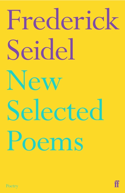 New Selected Poems, EPUB eBook