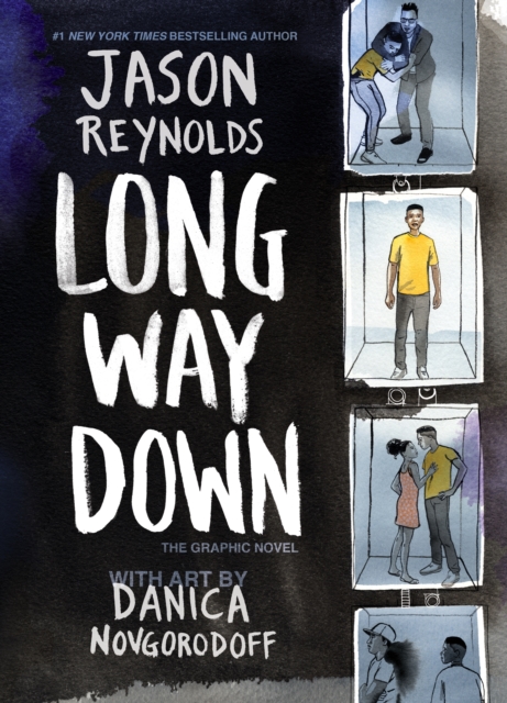 Long Way Down (The Graphic Novel) : Winner, Kate Greenaway Award, Paperback / softback Book