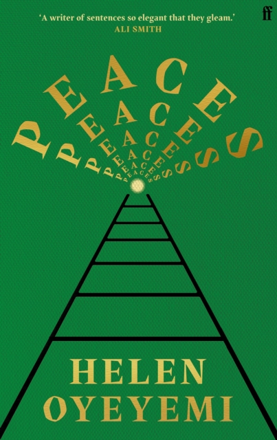 Peaces, Hardback Book