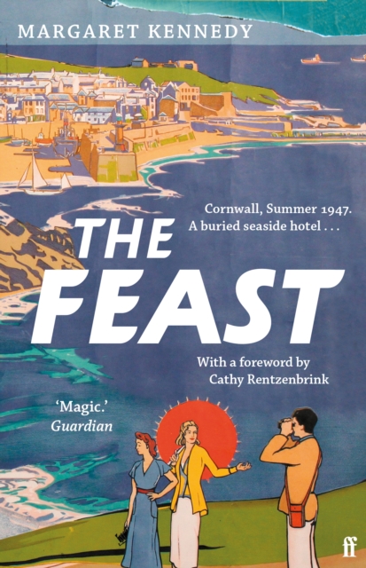 The Feast, EPUB eBook
