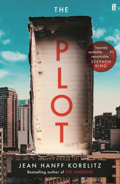 The Plot, Paperback / softback Book