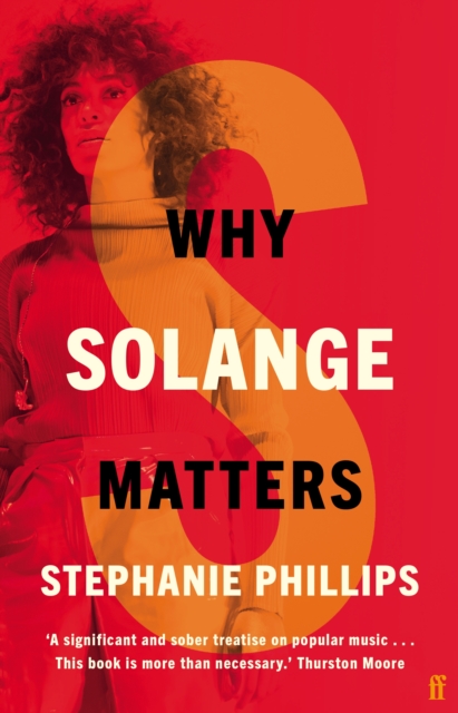 Why Solange Matters, Hardback Book