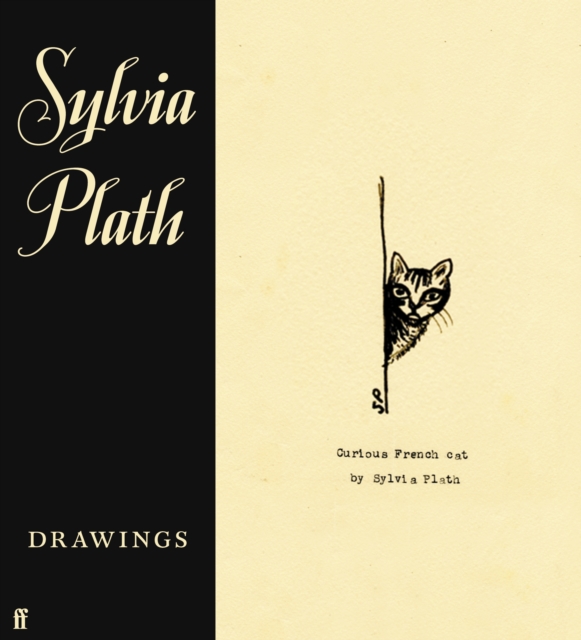 Sylvia Plath: Drawings, Paperback / softback Book