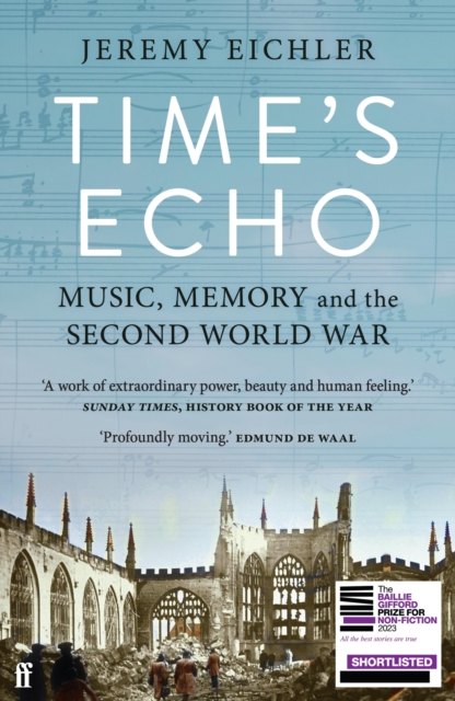 Time's Echo, EPUB eBook