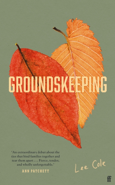 Groundskeeping : 'An extraordinary debut' ANN PATCHETT, Hardback Book