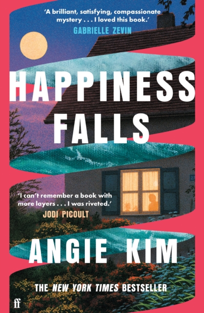 Happiness Falls : 'I loved this book.' Gabrielle Zevin, Hardback Book