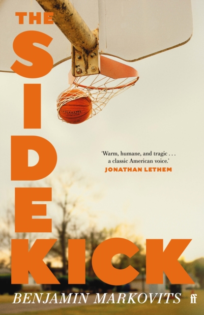 The Sidekick, Hardback Book