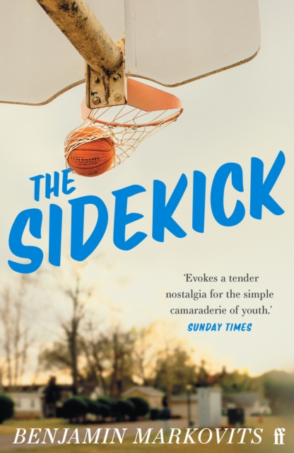 The Sidekick, Paperback / softback Book
