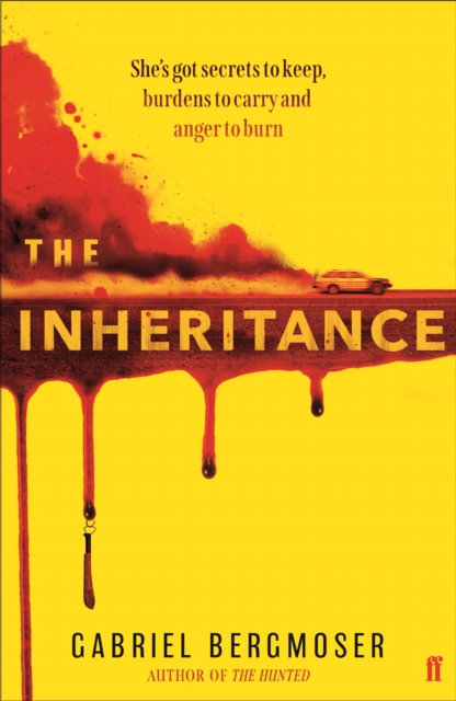 The Inheritance, Paperback / softback Book