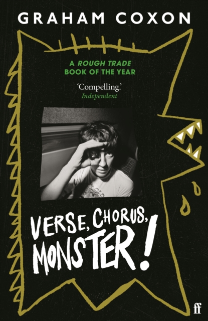 Verse, Chorus, Monster!, Paperback / softback Book
