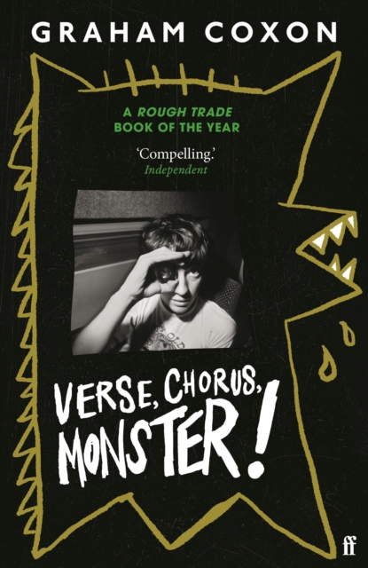 Verse, Chorus, Monster!, EPUB eBook