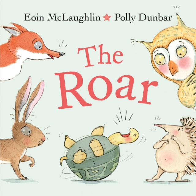 The Roar, EPUB eBook