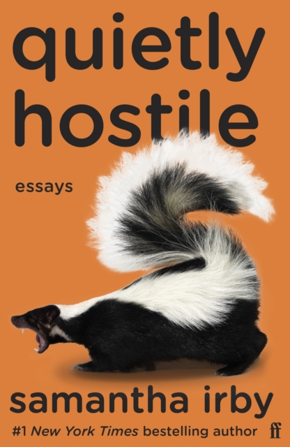 Quietly Hostile, Paperback / softback Book