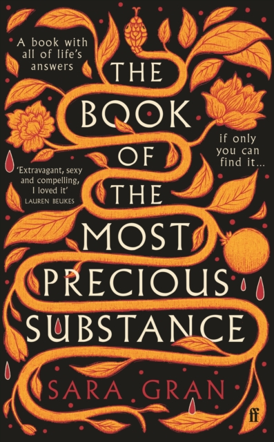 The Book of the Most Precious Substance : Discover this year’s most spellbinding quest novel, Hardback Book