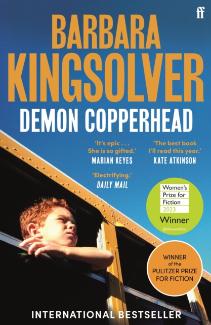 Demon Copperhead, EPUB eBook