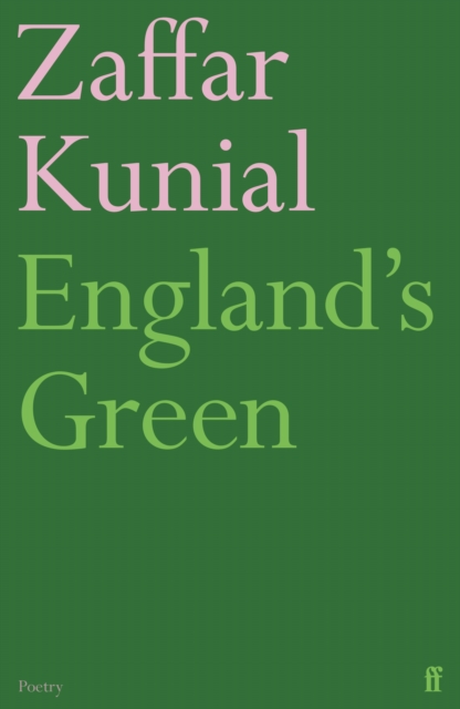 England's Green, Paperback / softback Book
