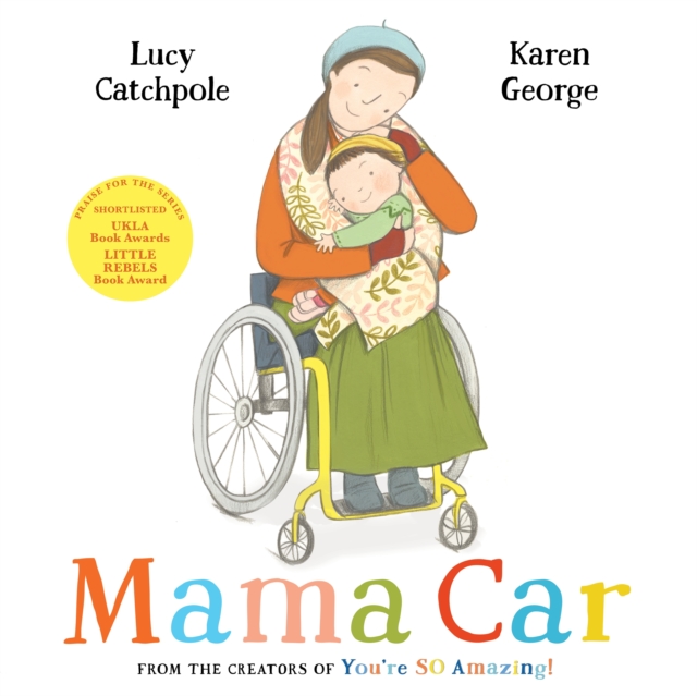 Mama Car, Paperback / softback Book