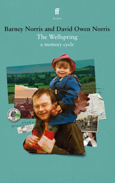 The Wellspring, Paperback / softback Book
