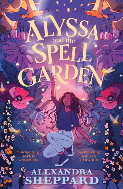 Alyssa and the Spell Garden, EPUB eBook