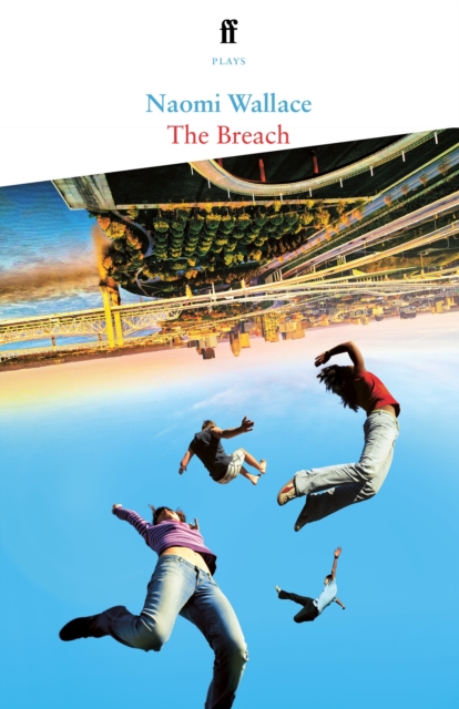 The Breach, Paperback / softback Book