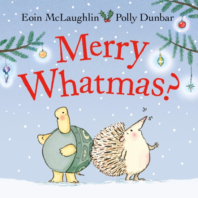 Merry Whatmas?, EPUB eBook