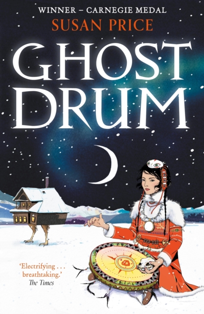 Ghost Drum, EPUB eBook