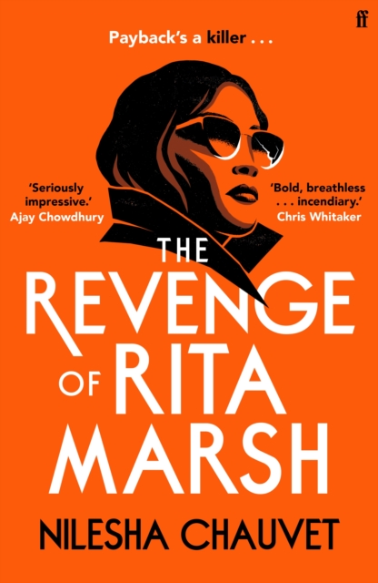 The Revenge of Rita Marsh : 'I devoured it.' Chris Whitaker, Hardback Book