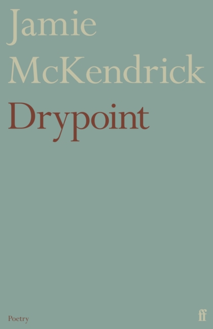 Drypoint, Paperback / softback Book