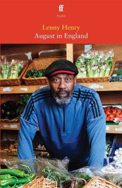 August in England, Paperback / softback Book