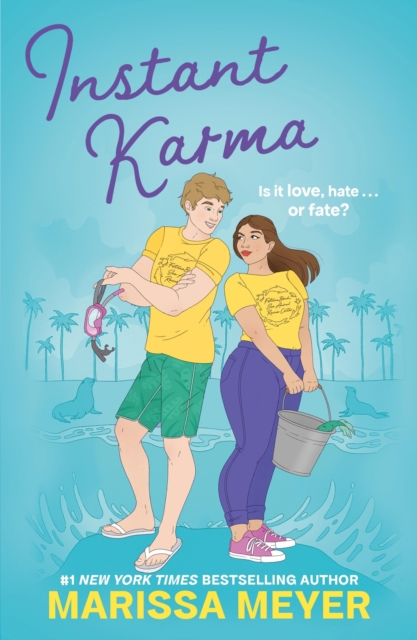 Instant Karma, EPUB eBook