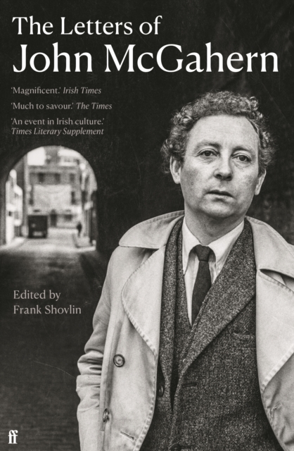 The Letters of John McGahern, Paperback / softback Book