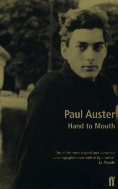 Hand to Mouth, Paperback / softback Book