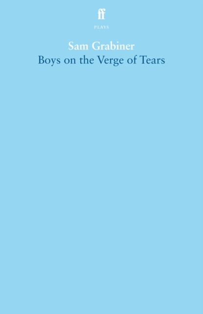 Boys on the Verge of Tears, EPUB eBook