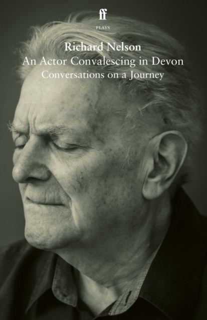 An Actor Convalescing in Devon, Paperback / softback Book