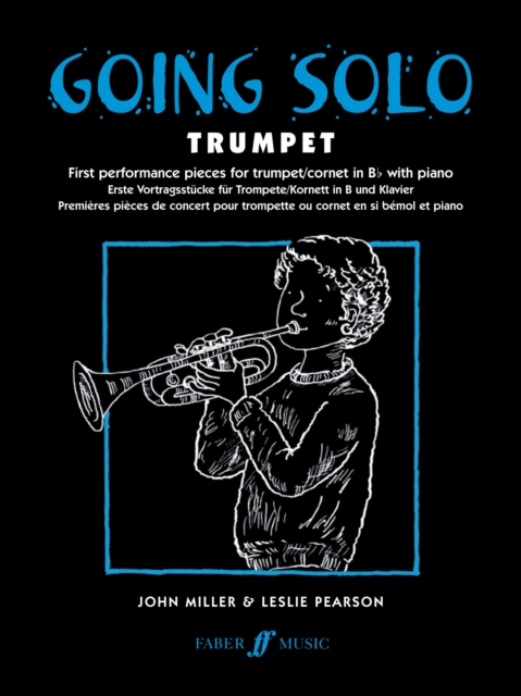 Going Solo (Trumpet), Paperback / softback Book