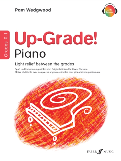 Piano : Grades 0-1, Paperback / softback Book