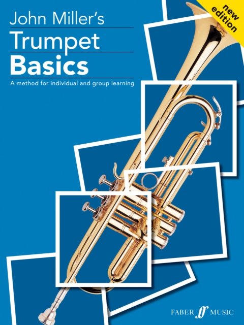 Trumpet Basics Pupil's book, Paperback / softback Book