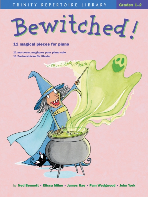 Bewitched!, Sheet music Book