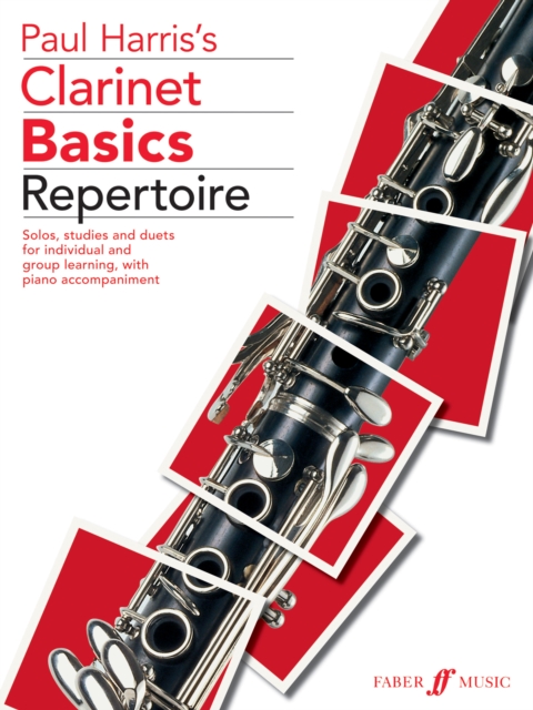 Clarinet Basics Repertoire, Paperback / softback Book