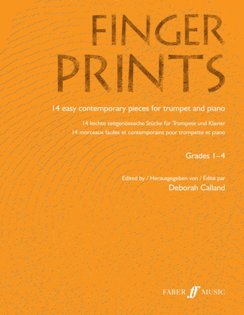 Fingerprints, Paperback / softback Book