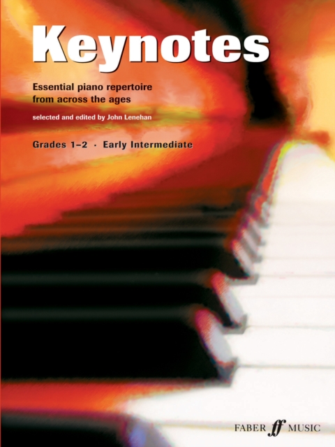 Keynotes: Piano Grades 1-2, Paperback / softback Book