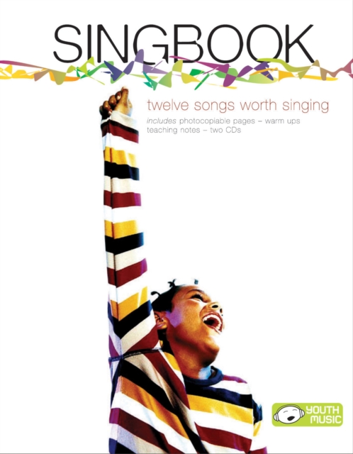 Singbook (Resource Pack), Mixed media product Book