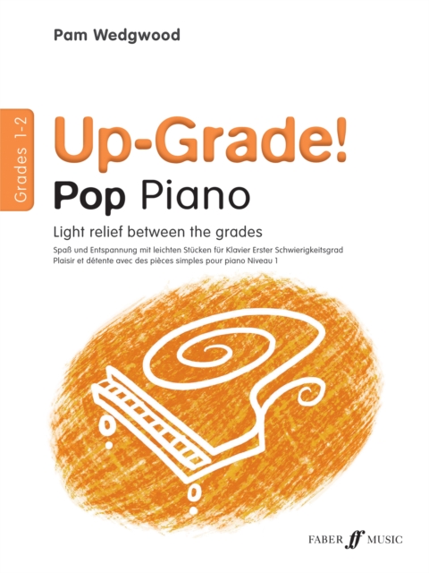 Up-Grade! Pop Piano Grades 1-2, Paperback / softback Book