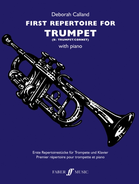 First Repertoire For Trumpet, Paperback / softback Book