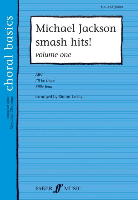 Michael Jackson Smash Hits! Vol 1, Paperback / softback Book
