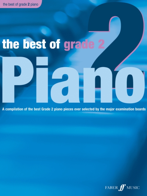 The Best of Grade 2 Piano, Paperback / softback Book
