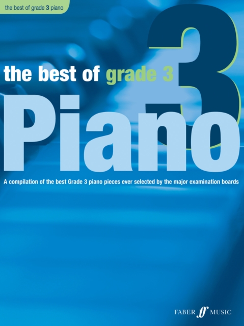 The Best of Grade 3 Piano, Paperback / softback Book
