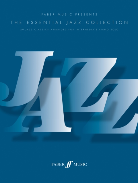 The Essential Jazz Collection, Paperback / softback Book