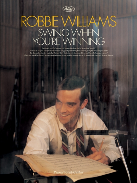 Swing When You're Winning, Paperback / softback Book