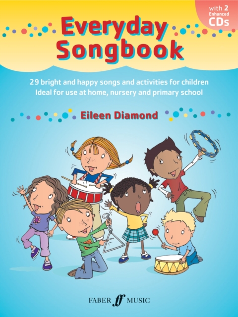 Everyday Songbook (with 2 ECDs), Mixed media product Book
